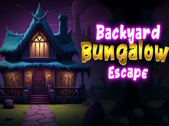 Spil Backyard Bungalow Escape