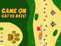 Spil Game On Cat vs Rats!
