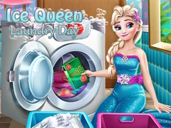 Spil Ice Queen Laundry Day