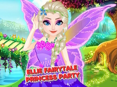 Spil Ellie Fairytale Princess Party