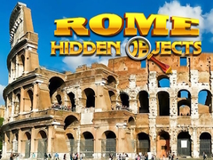 Spil Rome Hidden Objects