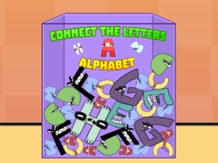 Spil Connect the Letters Alphabet