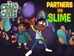 Spil Craig of the Creek Partners in Slime 