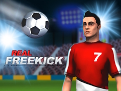 Spil Real Freekick