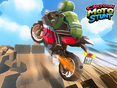 Spil Cartoon Moto Stunt
