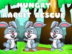 Spil Hungry Rabbit Rescue