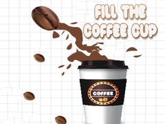 Spil Fill the Coffee Cup