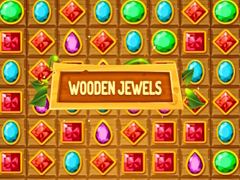Spil Wooden Jewels