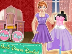 Spil Annie Dress Design