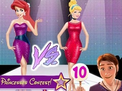 Spil Princesses Contest