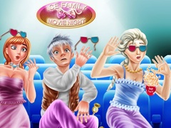 Spil Ice Family Movie Night