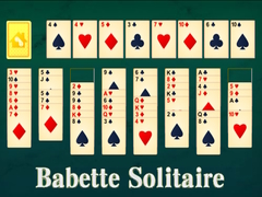 Spil Babette Solitaire