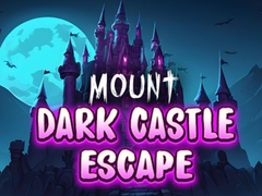 Spil Mount Dark Castle Escape