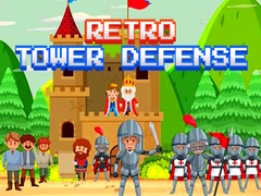Spil Retro Tower Defense