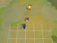 Spil Merge Battle Tactics
