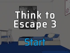 Spil Think to Escape 3