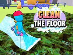 Spil Clean The Floor