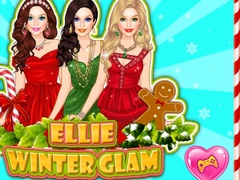 Spil Ellie Winter Glam