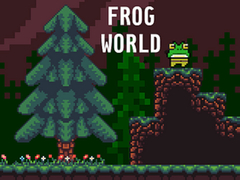 Spil Frog World