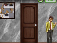 Spil Amgel Easy Room Escape 174