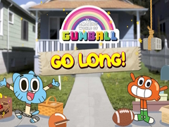 Spil The Amazing World of Gumball Go Long!
