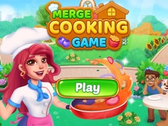 Spil Merge Cooking Game