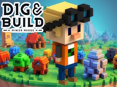 Spil Dig & Build Miner Merge