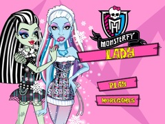 Spil Monsterfy Lady