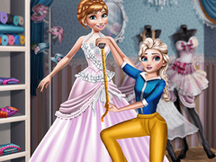 Spil Dress Designer Studio
