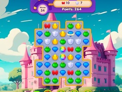 Spil Dream Castle: Match 3