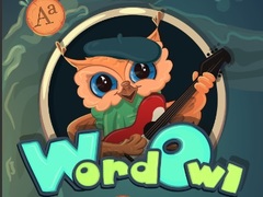 Spil Word Owl
