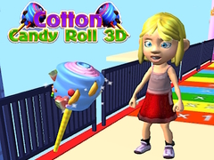 Spil Cotton Candy Roll 3D 