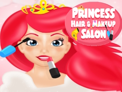 Spil Princess Hair & Makeup Salon 