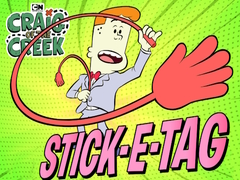 Spil Craig of the Creek Stick-E-Tag