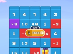 Spil Number Digger