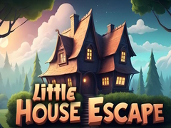 Spil Little House Escape