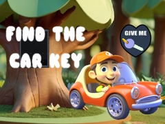 Spil Find The Car Key