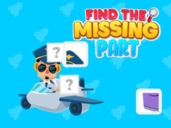 Spil Find The Missing Part