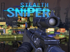 Spil Stealth Sniper