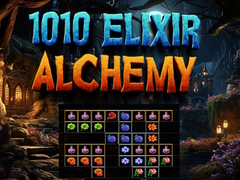 Spil 1010 Elixir Alchemy