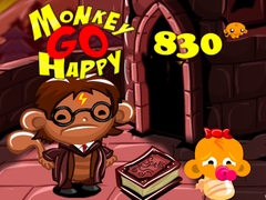 Spil Monkey Go Happy Stage 830