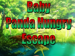 Spil Baby Panda Hungry Escape