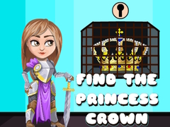 Spil Find The Princess Crown