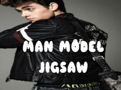 Spil Man Model Jigsaw
