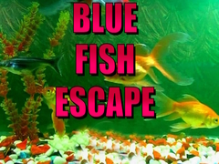 Spil Blue Fish Escape