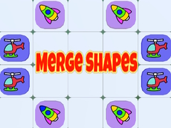 Spil Merge Shapes