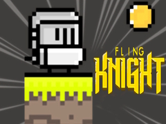 Spil Fling Knight