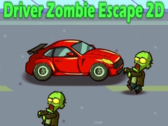 Spil Driver Zombie Escape 2D