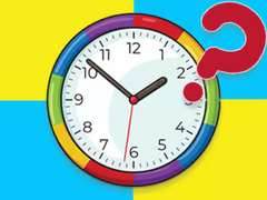Spil What Time Is It Now?