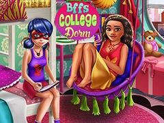 Spil BFFs College Dorm